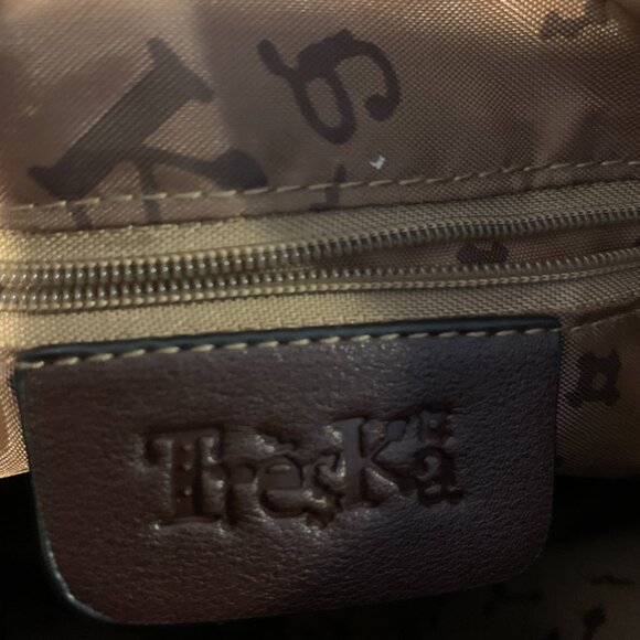 Womens Large Treska Purse - Picture 9 of 10